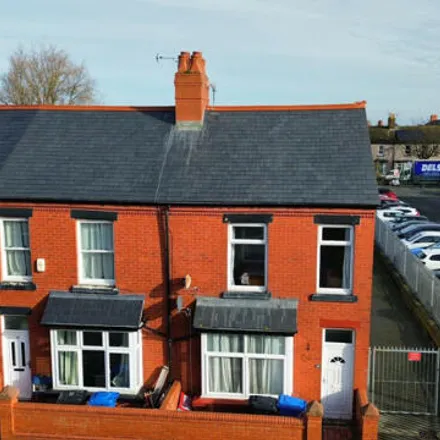 Buy this 3 bed house on Gamlin Street in Rhyl, LL18 2DT