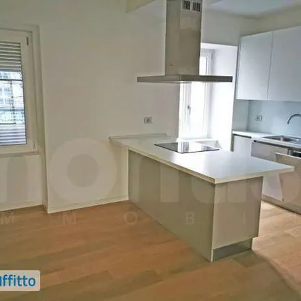 Rent this 2 bed apartment on Via Andrea Solari in 20144 Milan MI, Italy