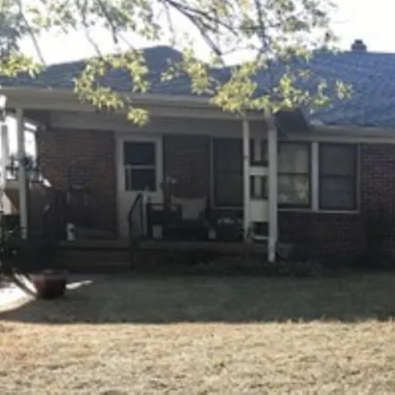 Buy this 4 bed duplex on 201 South Custer Street in Wichita, KS 67213