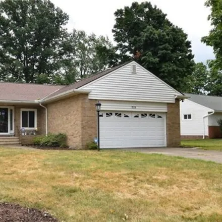 Buy this 3 bed house on 733 Radford Dr in Richmond Heights, Ohio