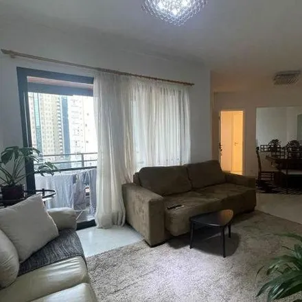 Buy this 3 bed apartment on Edifício Business Place Ibirapuera in Alameda dos Jurupis 1005, Indianópolis