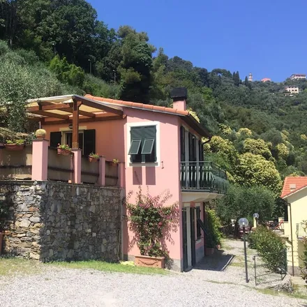 Rent this 2 bed house on Zoagli in Genoa, Italy