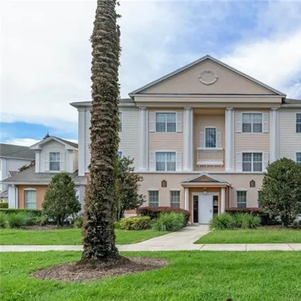 Rent this 3 bed condo on 7688 Heritage Crossing Way in Osceola County, FL 34747