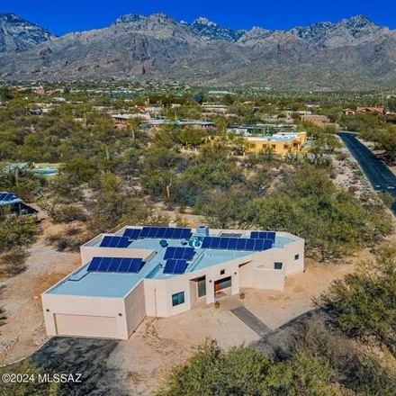 Buy this 4 bed house on 5328 North Webster Street in Pima County, AZ 85750