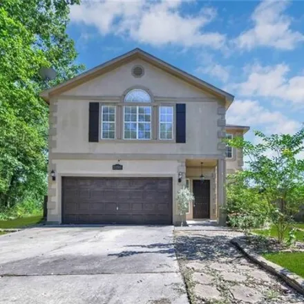 Buy this 5 bed house on 28501 Lochlevan Court in Harris County, TX 77336