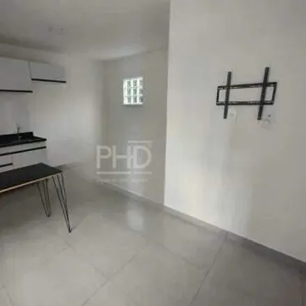 Rent this 1 bed apartment on Federal University of ABC in Alameda da Universidade, Anchieta