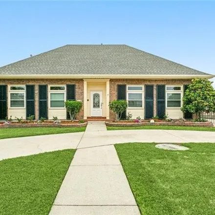 Buy this 3 bed house on 1617 Lake Salvador Drive in Harvey, Jefferson Parish