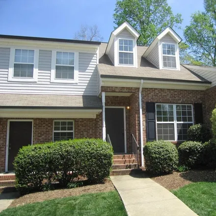 Rent this 3 bed townhouse on 101 Rock Haven Road in Carrboro, NC 27510