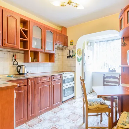 Rent this 2 bed apartment on Gelvonų g. 61 in 07135 Vilnius, Lithuania