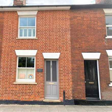 Rent this 0 bed apartment on King's Road Barbers in King's Road, Bury St Edmunds
