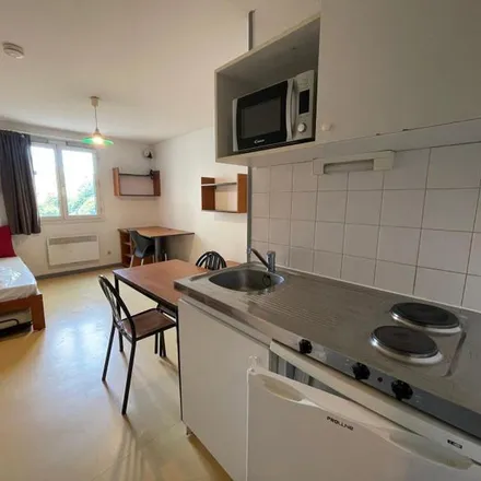 Rent this 1 bed apartment on 1 Place de la Liberté in 26000 Valence, France