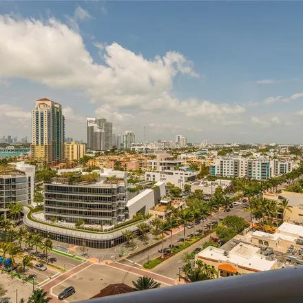 Image 6 - Dreamer Miami, 500 South Pointe Drive, Miami Beach, FL 33139, USA - Apartment for rent
