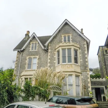 Rent this 3 bed apartment on Shrubbery Terrace in Weston-super-Mare, BS23 2JZ