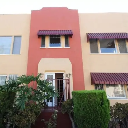 Image 1 - 388 North Ogden Drive, Los Angeles, CA 90036, USA - House for sale