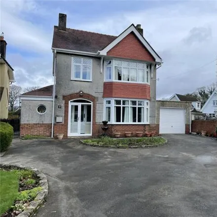 Buy this 3 bed house on Cwm Nant Llwyd Road in Gellinudd, SA8 3DT