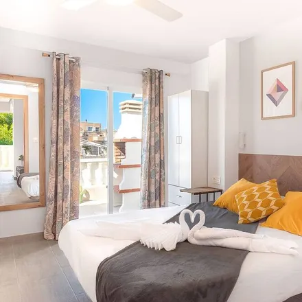 Rent this 2 bed apartment on J.L.C.A. Lawyers in Avinguda d'Escandinàvia / Avenida de Escandinavia, 72