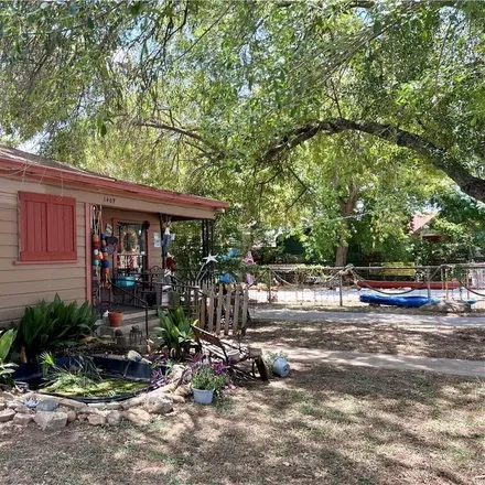 Buy this 3 bed house on Bastrop Convention & Exhibition Center in 1408 Chestnut Street, Bastrop