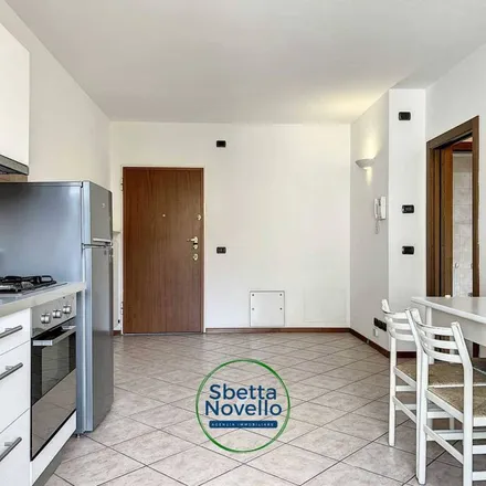 Rent this 2 bed apartment on Via Luigi Einaudi in 38128 Trento TN, Italy