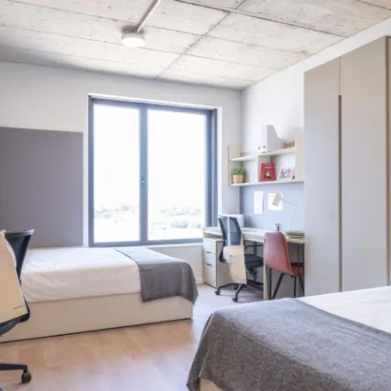 Rent this 4studio room on Rua Alberto Malafaya Baptista in 4200-100 Porto, Portugal