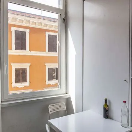 Rent this 7 bed apartment on Cambridge Caffé in Viale Regina Margherita, 00186 Rome RM