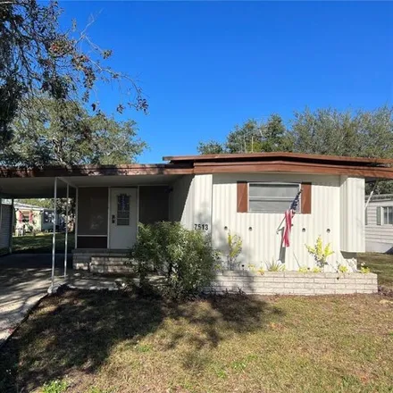 Rent this studio apartment on 7511 Highpoint Boulevard in Hernando County, FL 34613