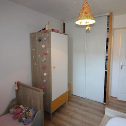 Rent this 3 bed apartment on Aéroport de Grenoble Alpes Isère in Avenue Louis Blériot, 38590 Saint-Étienne-de-Saint-Geoirs