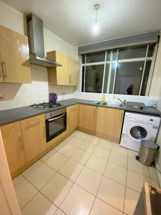 Rent this 2 bed apartment on 16 Tanners Lane in London, IG6 1QJ