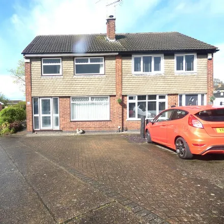 Image 1 - Brook Vale Close, Mansfield Woodhouse, NG18 3LX, United Kingdom - Duplex for rent