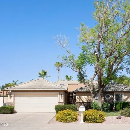 Rent this 3 bed house on 16029 North 58th Way in Scottsdale, AZ 85254