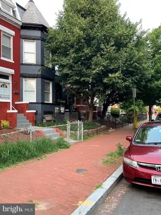 Rent this 3 bed townhouse on 311 R Street Northwest in Washington, DC 20001