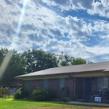 Buy this 3 bed house on 1301 3rd Street in Goldthwaite, TX 76844