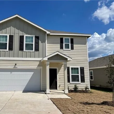 Rent this 4 bed house on 14213 George Mason Avenue in Manor, TX 78653