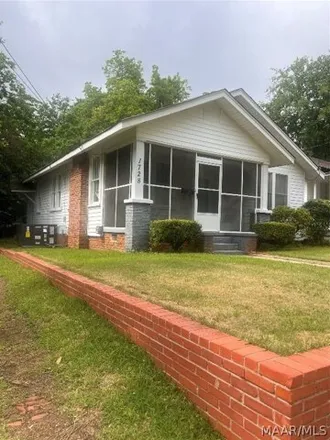 Image 2 - 1764 Winona Avenue, Capitol Heights, Montgomery, AL 36107, USA - House for sale