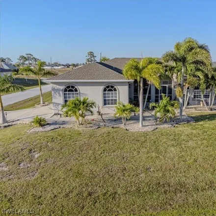 Buy this 3 bed house on 437 NW 14th Ter in Cape Coral, Florida