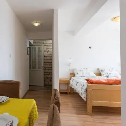 Rent this 1 bed apartment on Dubrovnik in Lumbinov most, 21230 Grad Sinj
