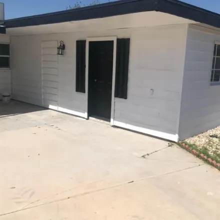 Rent this 1 bed room on 11823 North 113th Avenue in Youngtown, Maricopa County