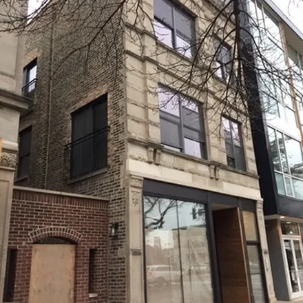 Rent this 3 bed apartment on 2144-2146 West Division Street in Chicago, IL 60622