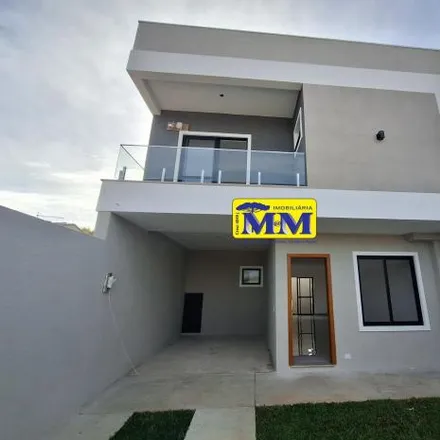 Buy this 3 bed house on Rua Germano Beckert 879 in Bairro Alto, Curitiba - PR