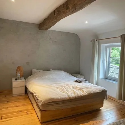 Rent this 3 bed apartment on Chemin du Crucifix in 5522 Onhaye, Belgium