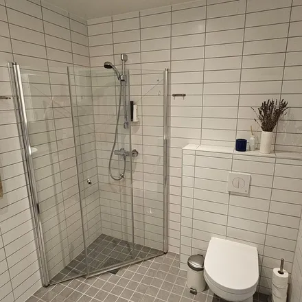 Rent this 1 bed apartment on Freserveien 13 in 0195 Oslo, Norway