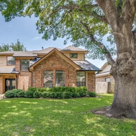 Buy this 3 bed house on 2007 Oak Bluff Drive in Carrollton, TX 75007