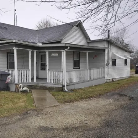 Buy this 2 bed house on 610 North Pursley Street in Farmland, Randolph County