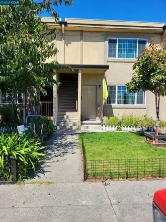 Rent this 1 bed apartment on 1345 Sanford Ave Apt C in San Pablo, California