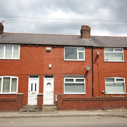 Rent this 1 bed townhouse on ELEPHANT LN/POYNTER ST in Elephant Lane, St Helens