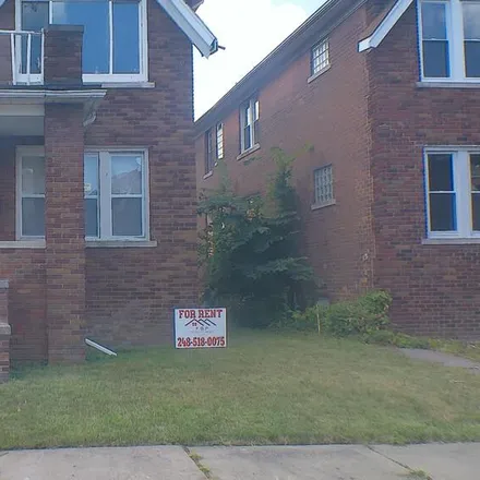 Rent this 1 bed apartment on 5049 Coplin St in Detroit, MI 48213