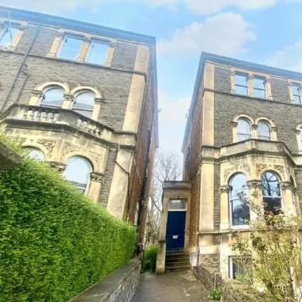 Image 1 - Osborne House, 24 Pembroke Road, Bristol, BS8 3BB, United Kingdom - Room for rent