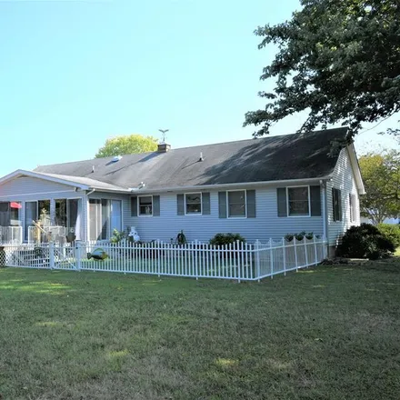 Buy this 3 bed house on 12124 Blue Teal Lane in Vaucluse Shores, Northampton County