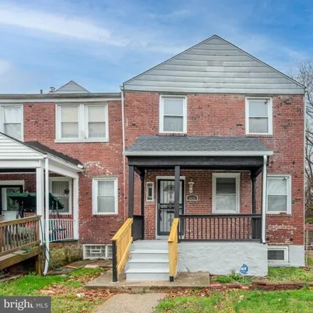 Buy this 3 bed house on 3028 Tioga Parkway in Baltimore, MD 21215