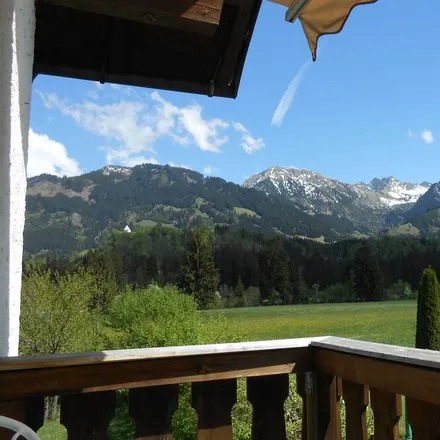 Rent this 3 bed apartment on 87538 Fischen im Allgäu