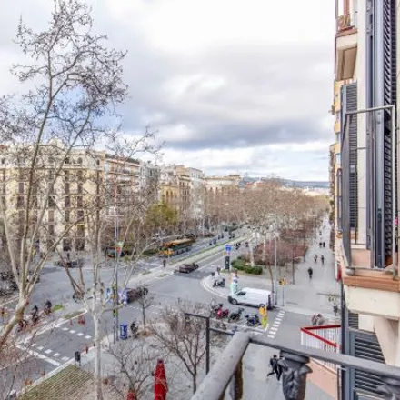 Image 8 - Passeig de Sant Joan, 30, 08009 Barcelona, Spain - Apartment for rent